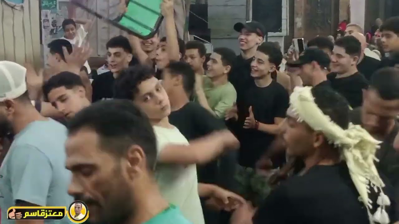 الشيخ حمدي شكرى والشيخ محمد عماد من ليلة الأحراز شبين القناطر القليوبيه 