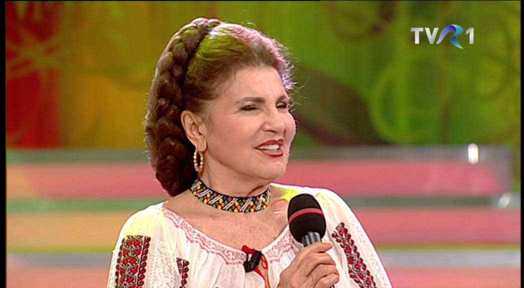 Irina Loghin, la O dată-n viaţă