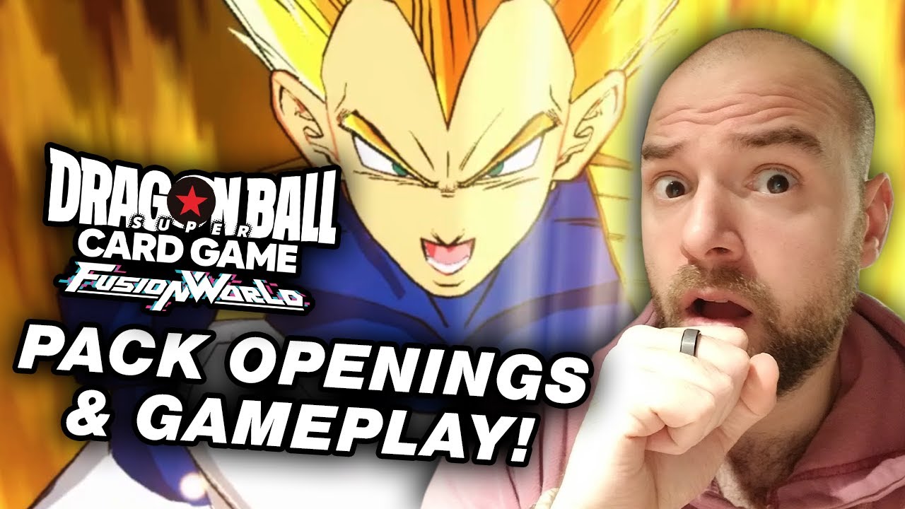 FIRST LOOK! DragonBall Fusion World Beta Release!