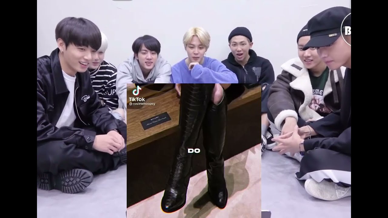 Bts reaction to Blackpink edit part 14