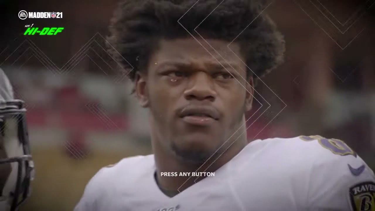 Madden NFL 21 Intro and New Features Walkthrough Gameplay No Commentary PS4