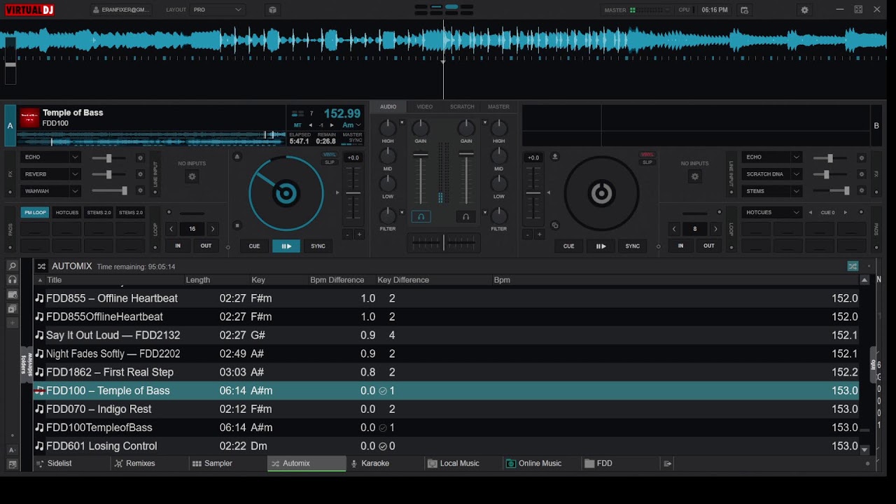 Live Mr fixer Beats dj