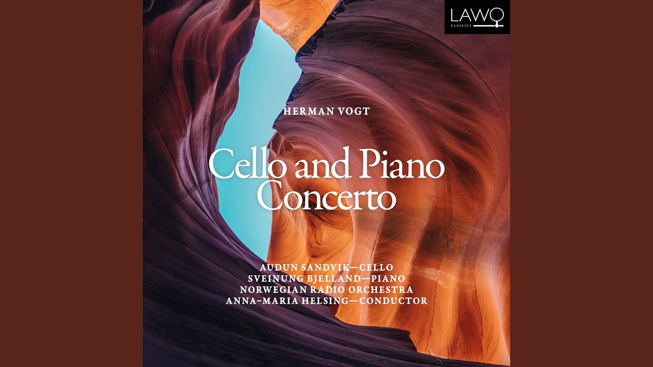 Cello Concerto: I. Fantasia, Lento - Allegro moderato e risoluto