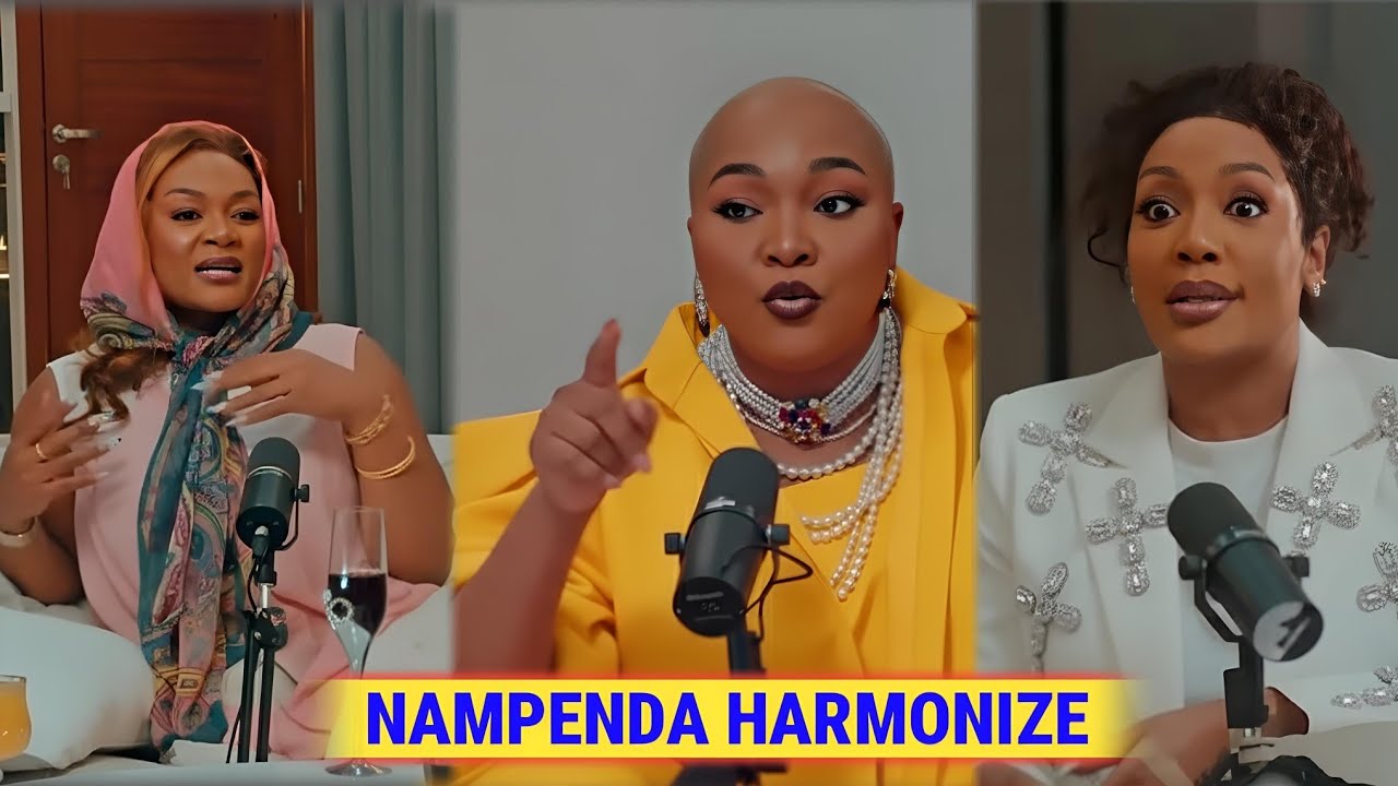 Harmonize na Kajala Kuachana! Wolper Aingilia Kati, Kajala uliniachanisha na Harmonize Wewe. 