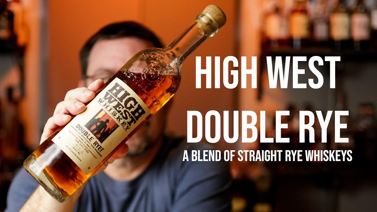High West Double Rye Review