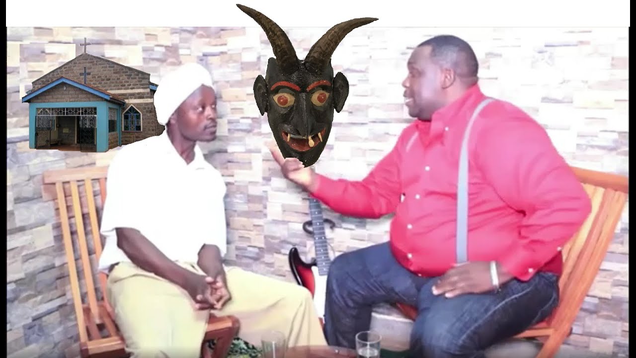 Githingithia na Njaramba: Ithako ria ngerekano [Concert] kanithai-ini mena Mask -
