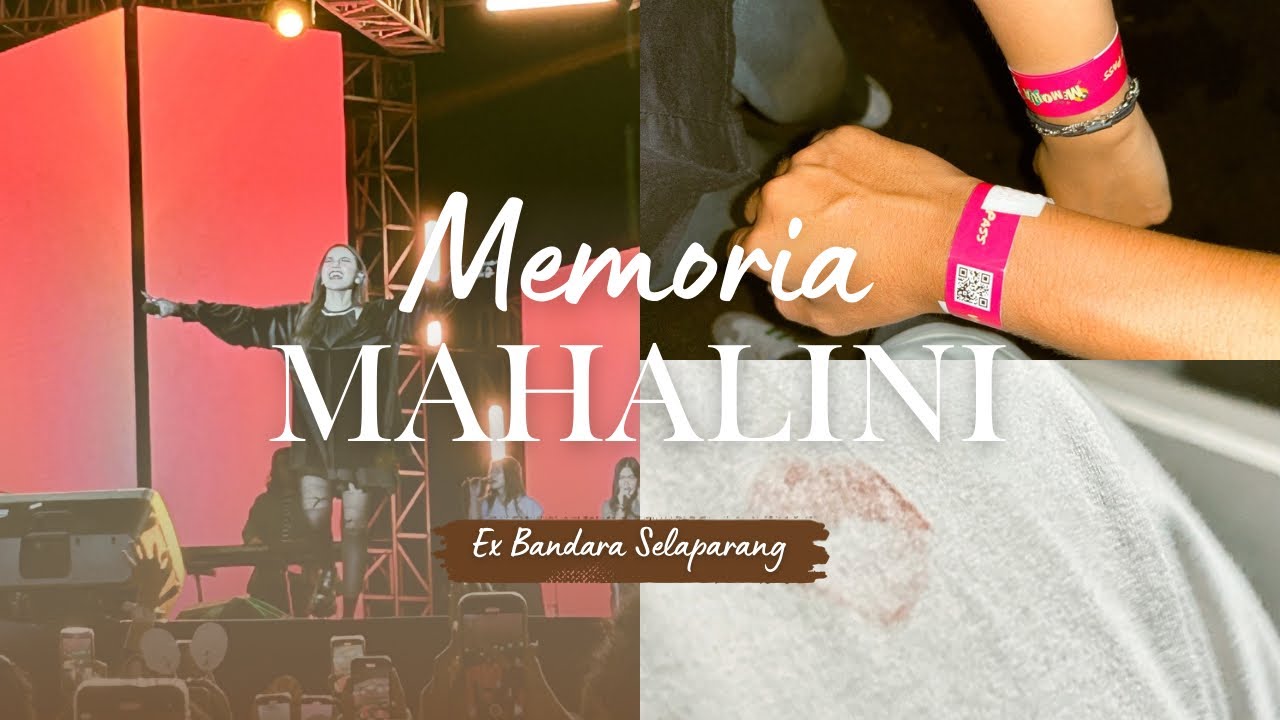FANCAM MAHALINI, 19 Desember 2024