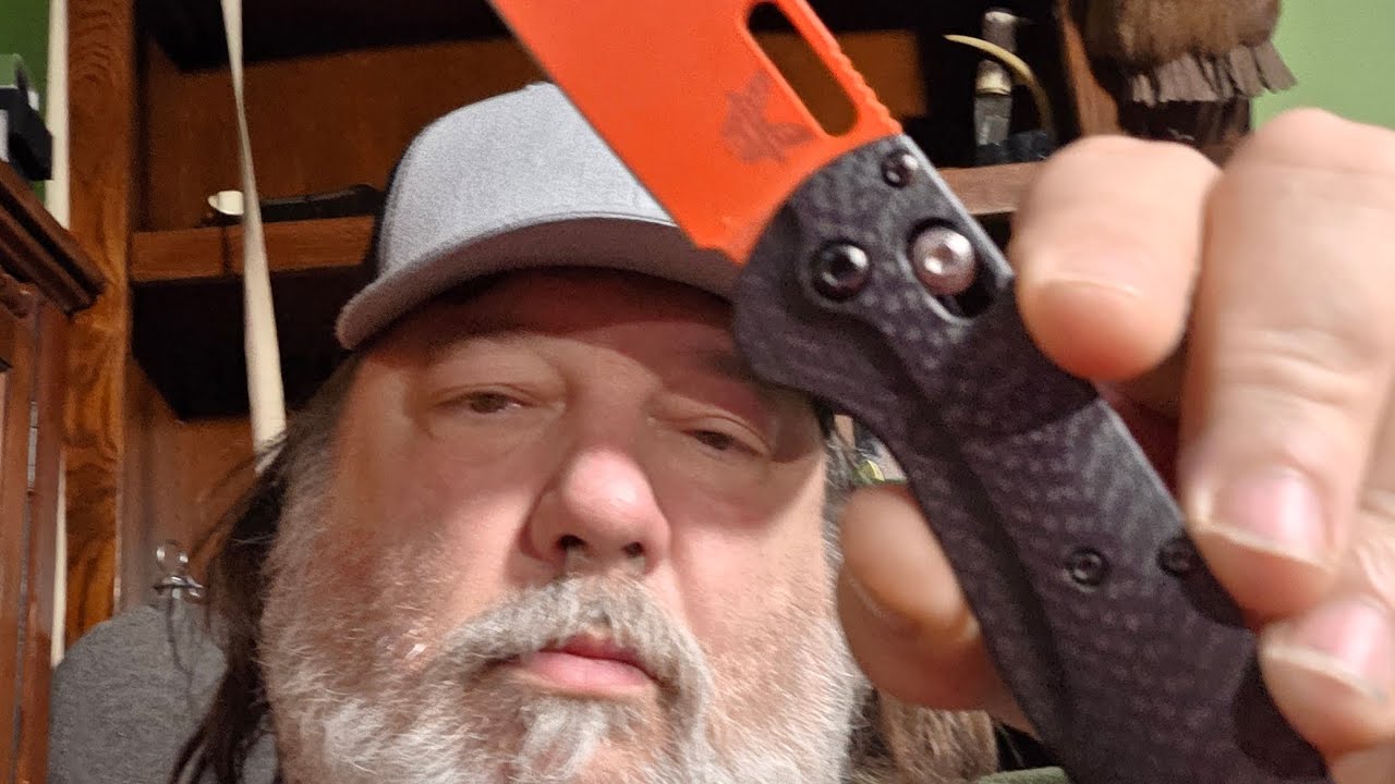 Benchmade Tagged out,  Tsgging out ? Find out !