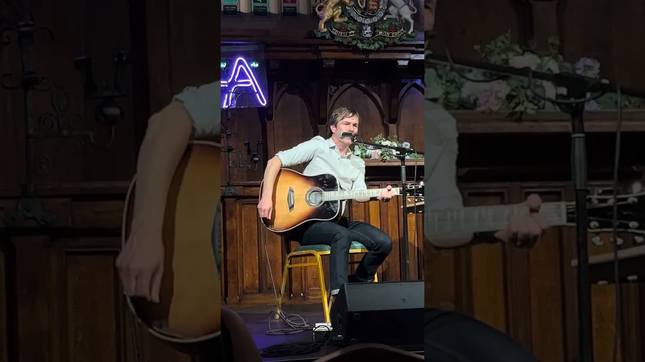 Bluetones - If (Acoustic Live)