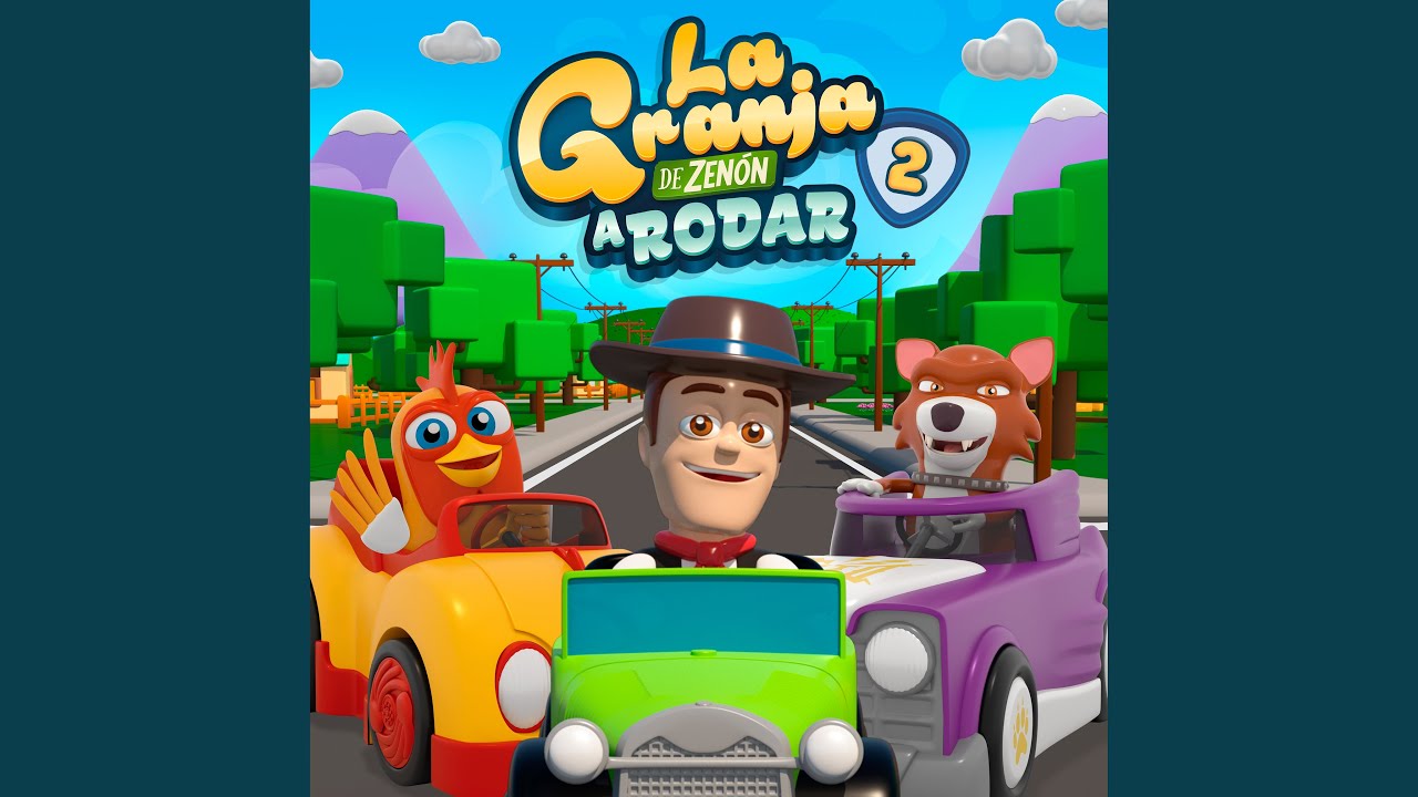 Paseando en Auto