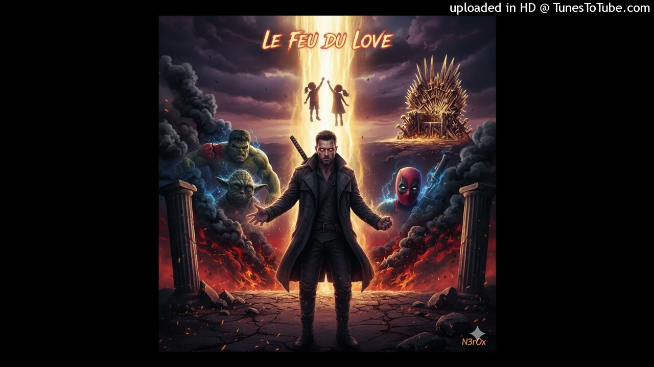 Le feu du love