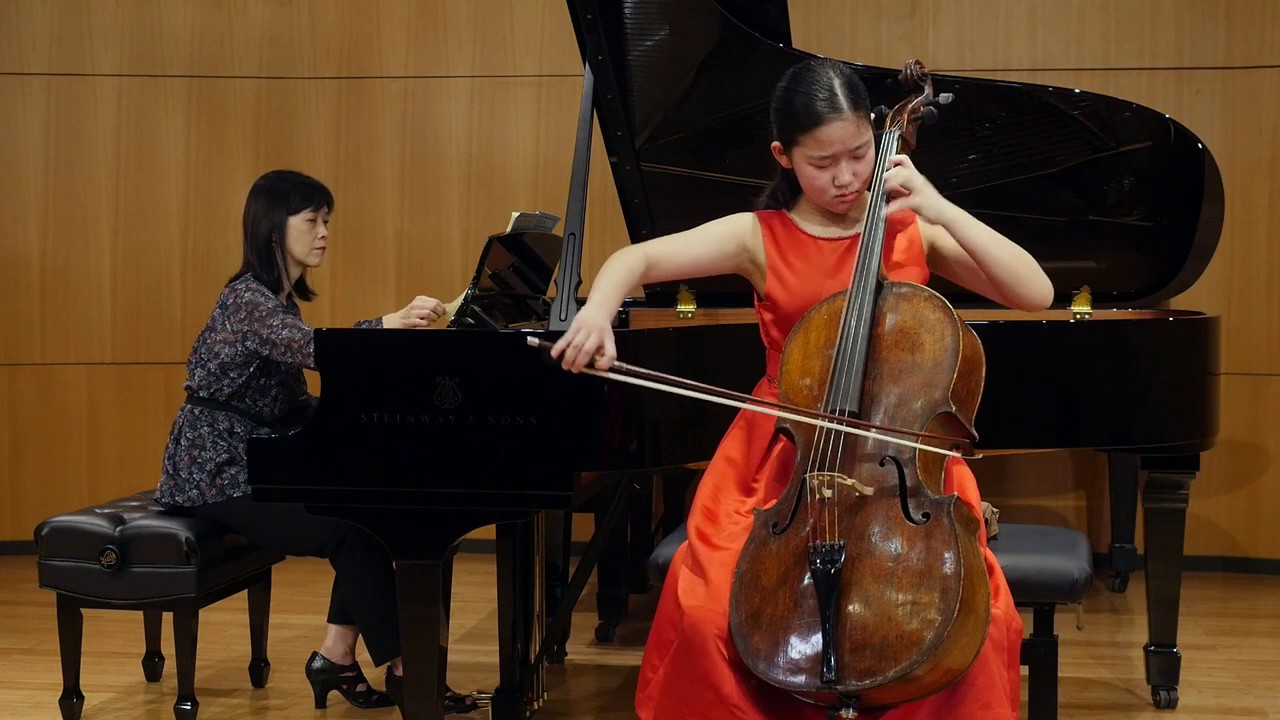 Haydn: Cello Concerto No. 1 in C Major, Hob. VIIb: 1 – I. Moderato