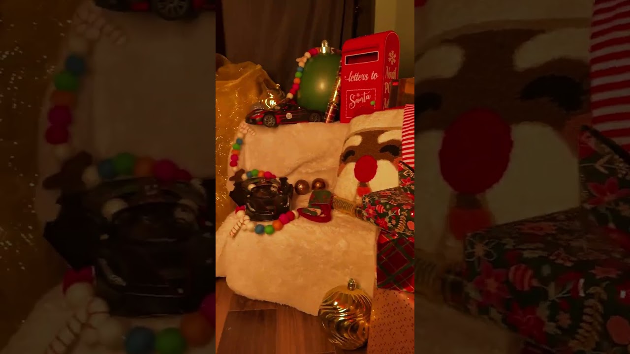 The most wonderful time of the year