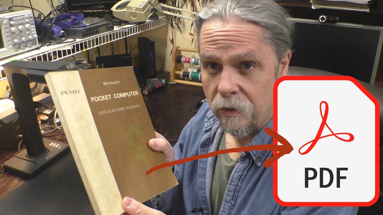 Vintage Document Preservation: Imaging HW, Editing SW, PDF creation. Featuring CZUR ET24 Pro