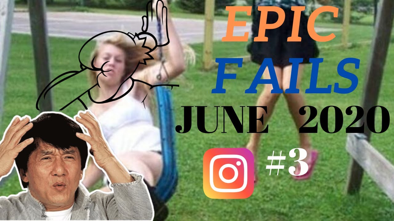 EPIC Fails Compilation 🤣2020 June😱- Instagram Compilation #3