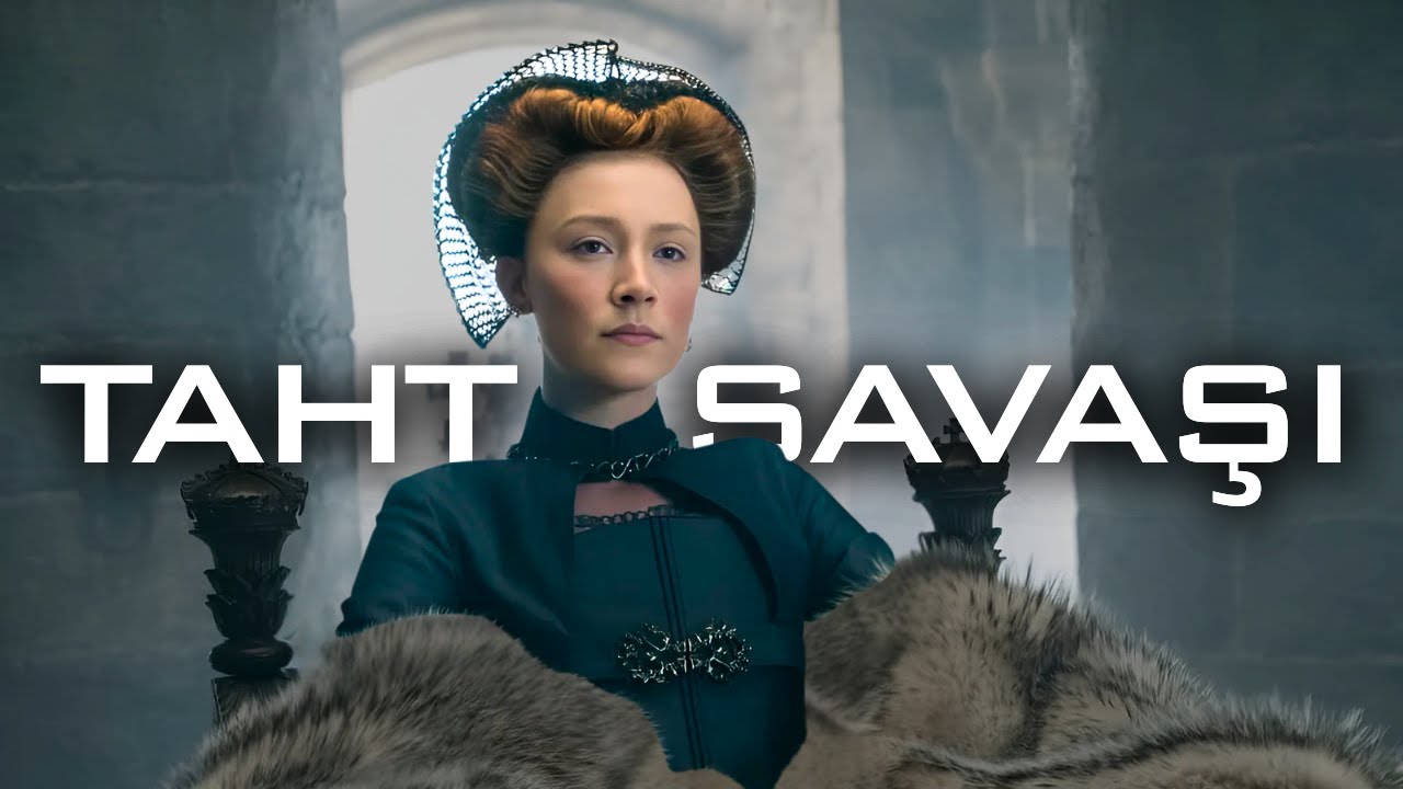 Mary Stuart&rsquo;ın Trajik Sonu ve İngiliz Tahtındaki B&uuml;y&uuml;k Rekabet