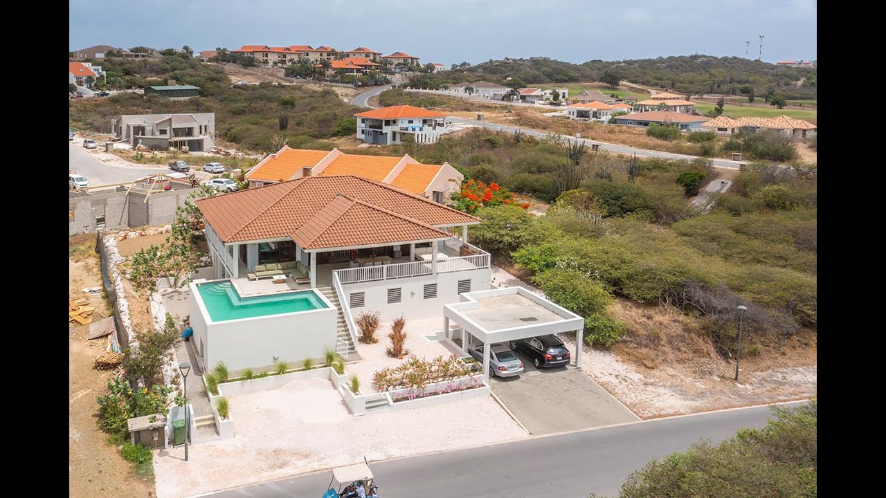 Curacao Exclusive Real Estate - Bluebay BD71