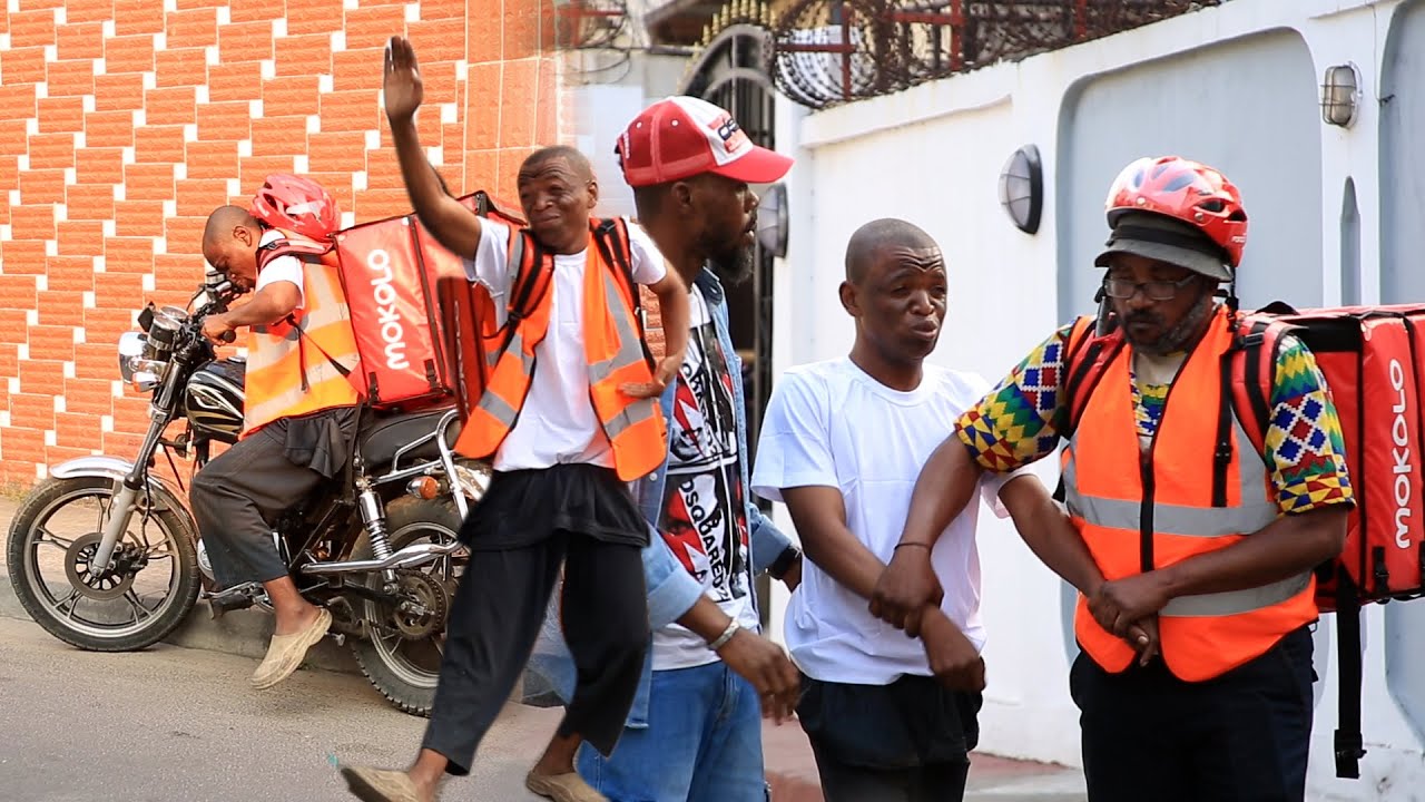 MUTU YA MUANA EBEBI I GAG CONGOLAIS I COMEDIE NEWTE I CK PRODUCTION