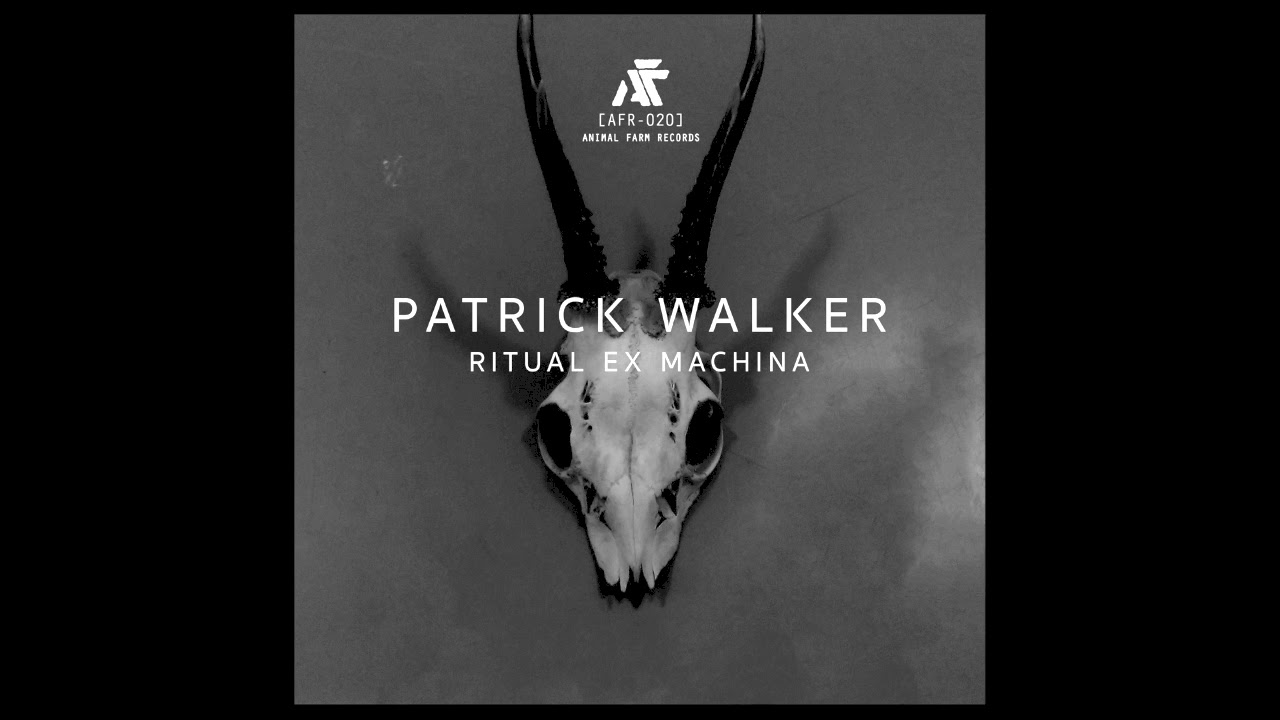 patrick walker - 