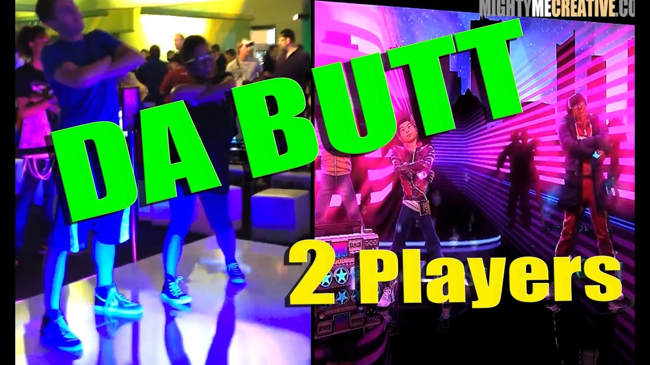 Dance Central 3 