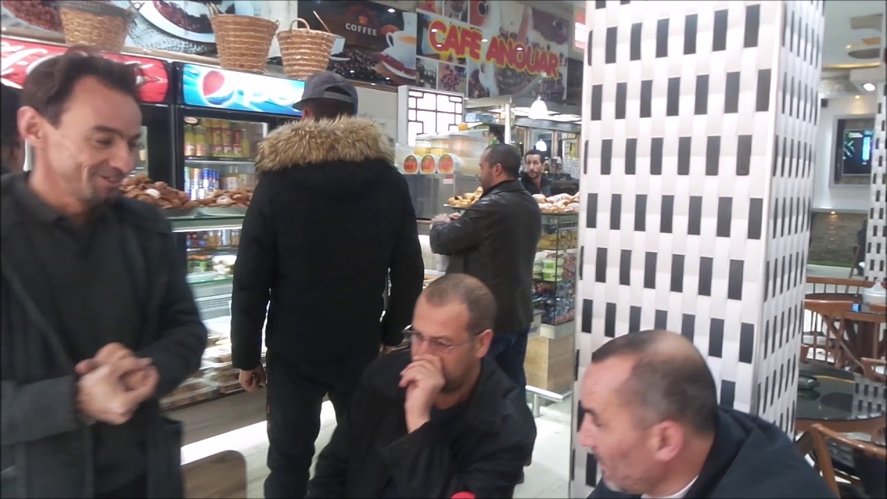 CAFFR ANOUAR 2018 ( SAID LA CAM ) 2018