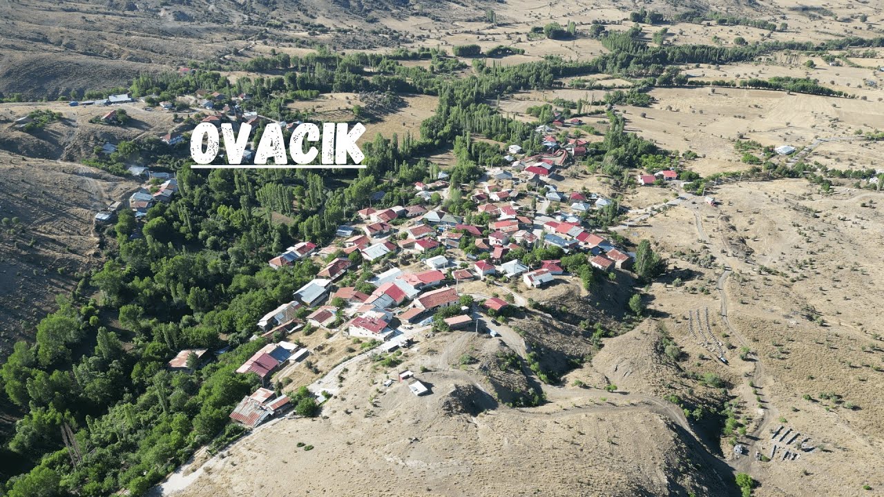 The Land Where Our Roots Were Born – Sivas-Divriği-Ovacık