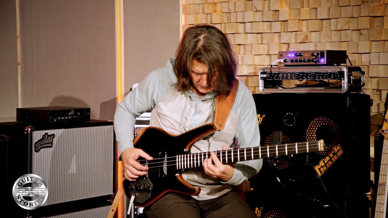 Basowe jazz fusion - TOMASZ 