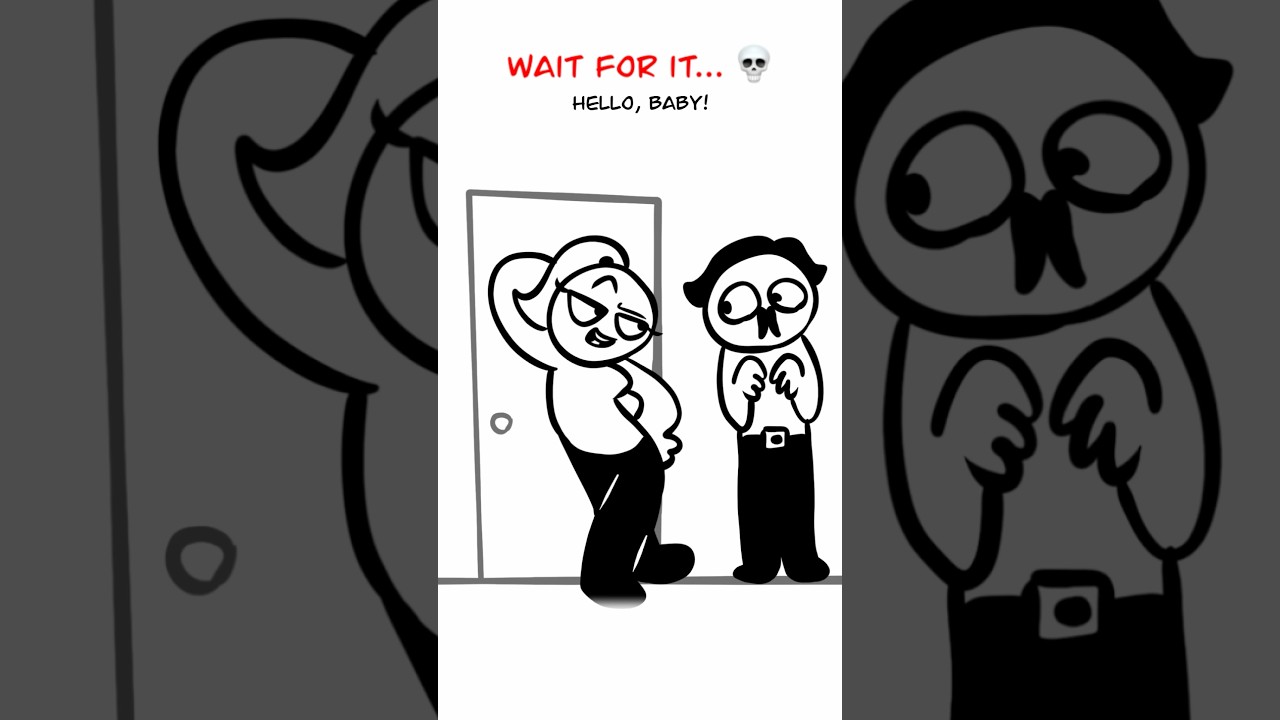 Its Dark In Here 🤨 (Animation Meme) Anim: RedFlowerCrown #shorts