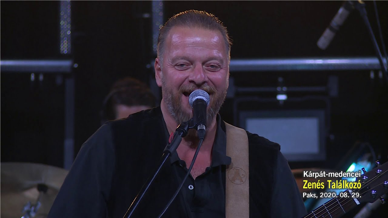Ismerős Arcok (teljes koncert)