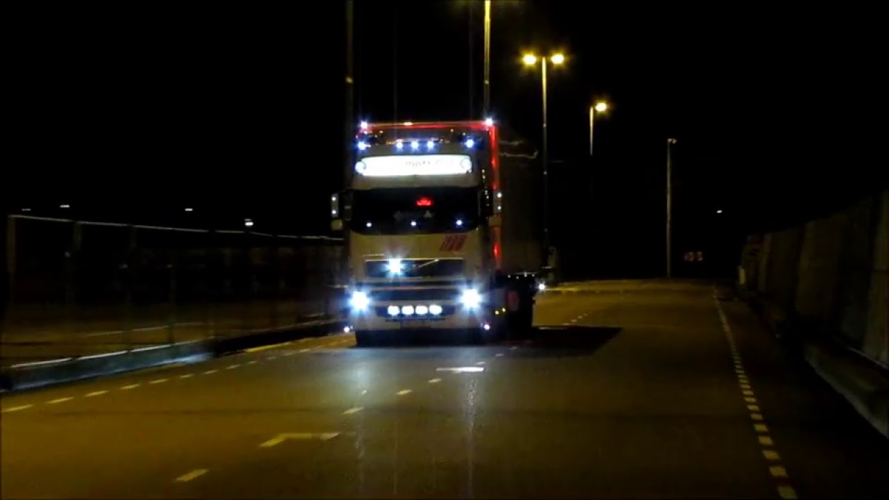 Brandhoff transport
