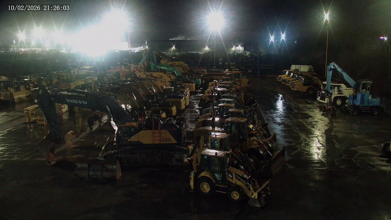 Live Stream from the Smitma Yard in The Netherlands