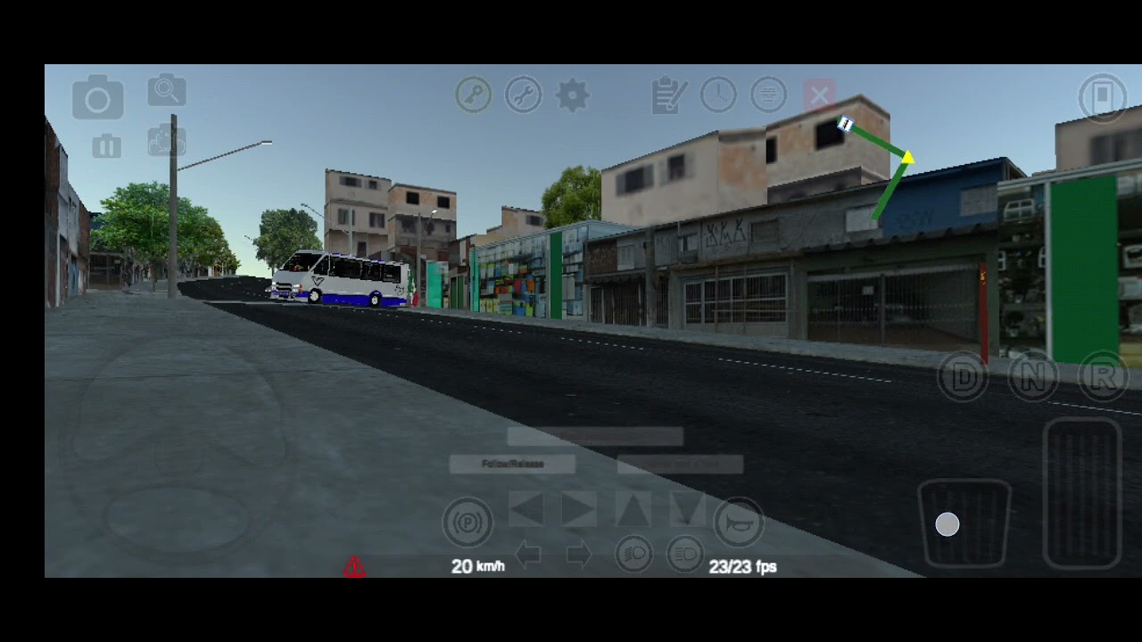 Ruta 46 unidad 43 