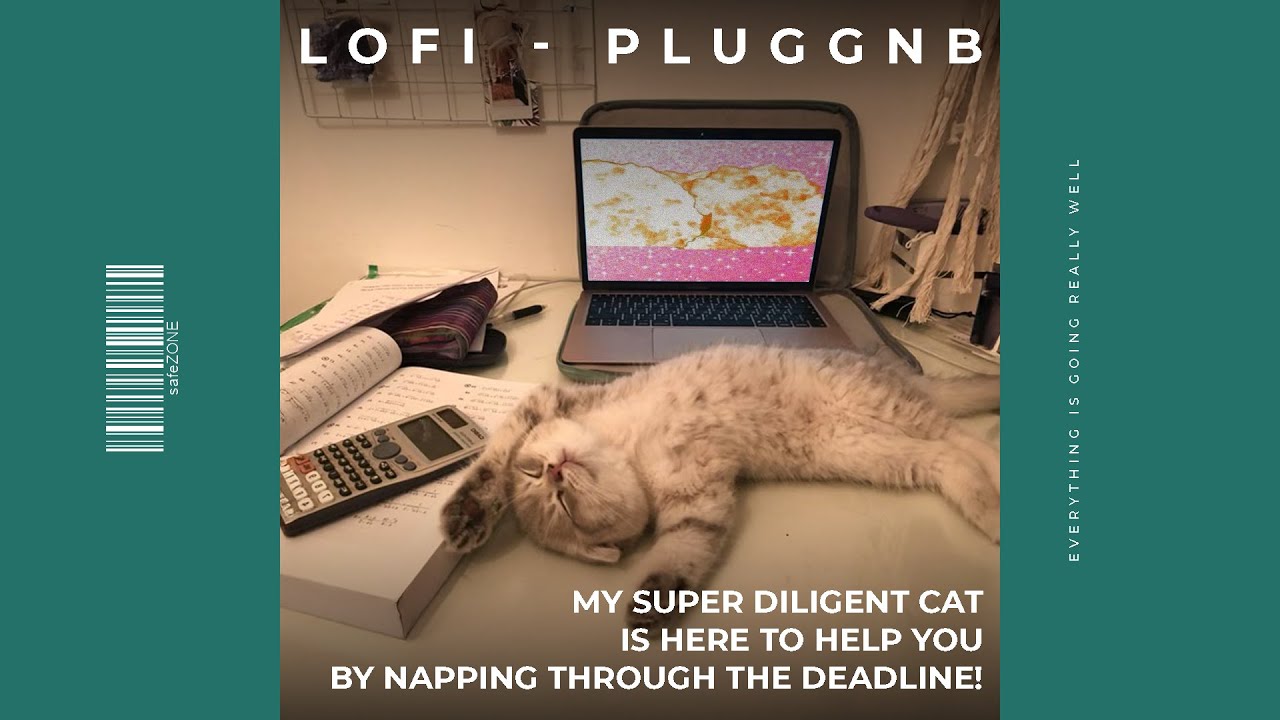 DEADLINE MUSIC | lofi &bull; pluggnb &bull; study