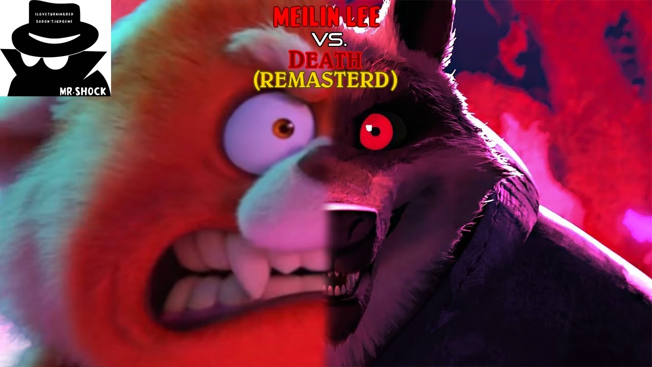 Mei Lee Vs. Death (Remasterd)