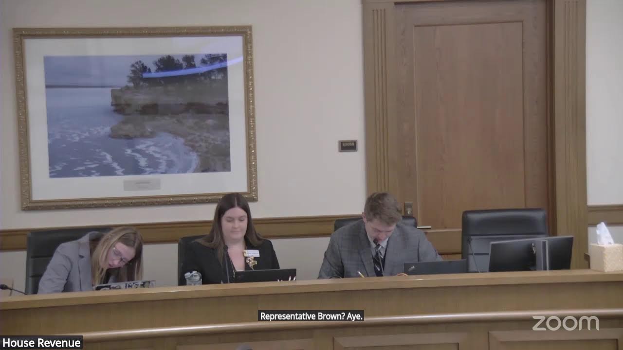 House Revenue Committee, February 10, 2026