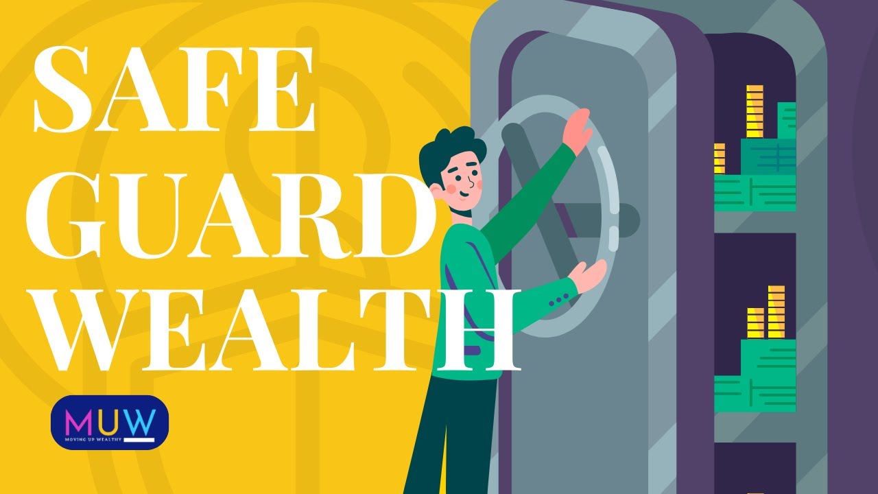 Safeguarding Your Windfall 15 Ways to Preserve Sudden Wealth💰📈