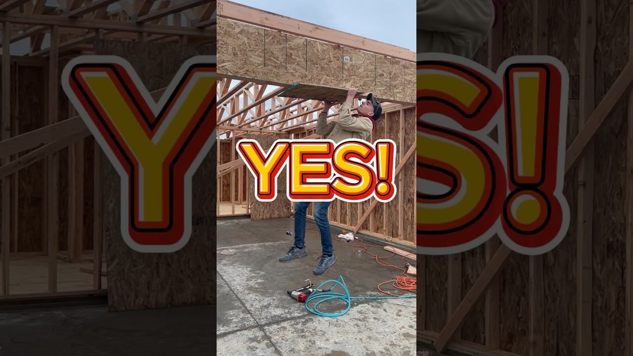 How strong are staples? #framing #constructionequipment #diy #framinglife #constructionvehicle