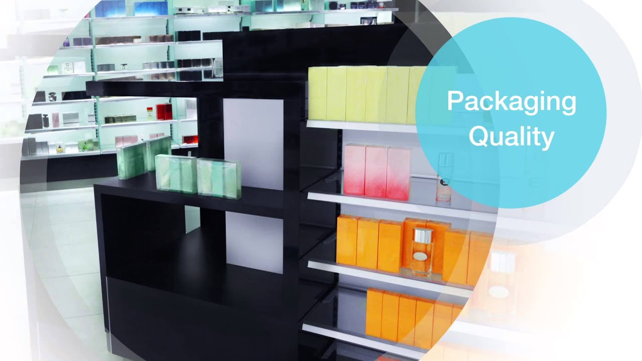 Graphic Measures International (GMI) Promotional Video