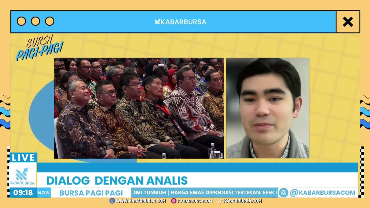 January Effect & Program Makan Bergizi Gratis: Potensi Dampaknya pada IHSG 2025