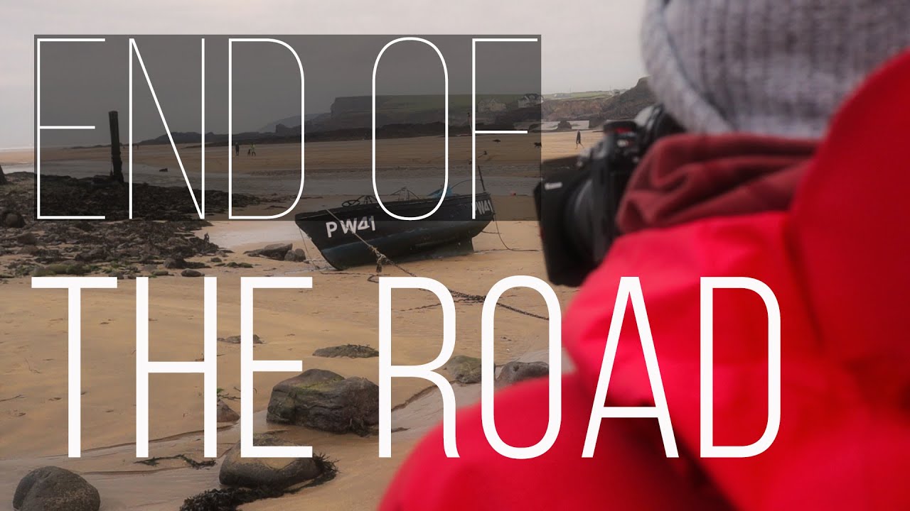 End Of The Road For The Lumix S1R / LANDSCAPE PHOTOGRAPHY