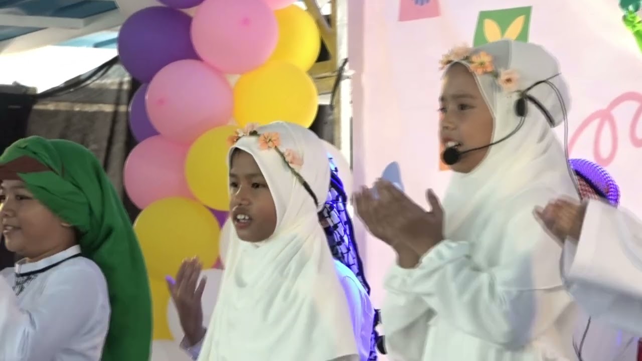 PresGo Fest 2025 | Grade 4 | SD Prestasi Global