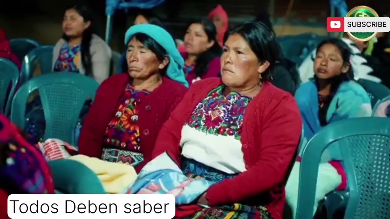 Todos Deben saber en vivo 
