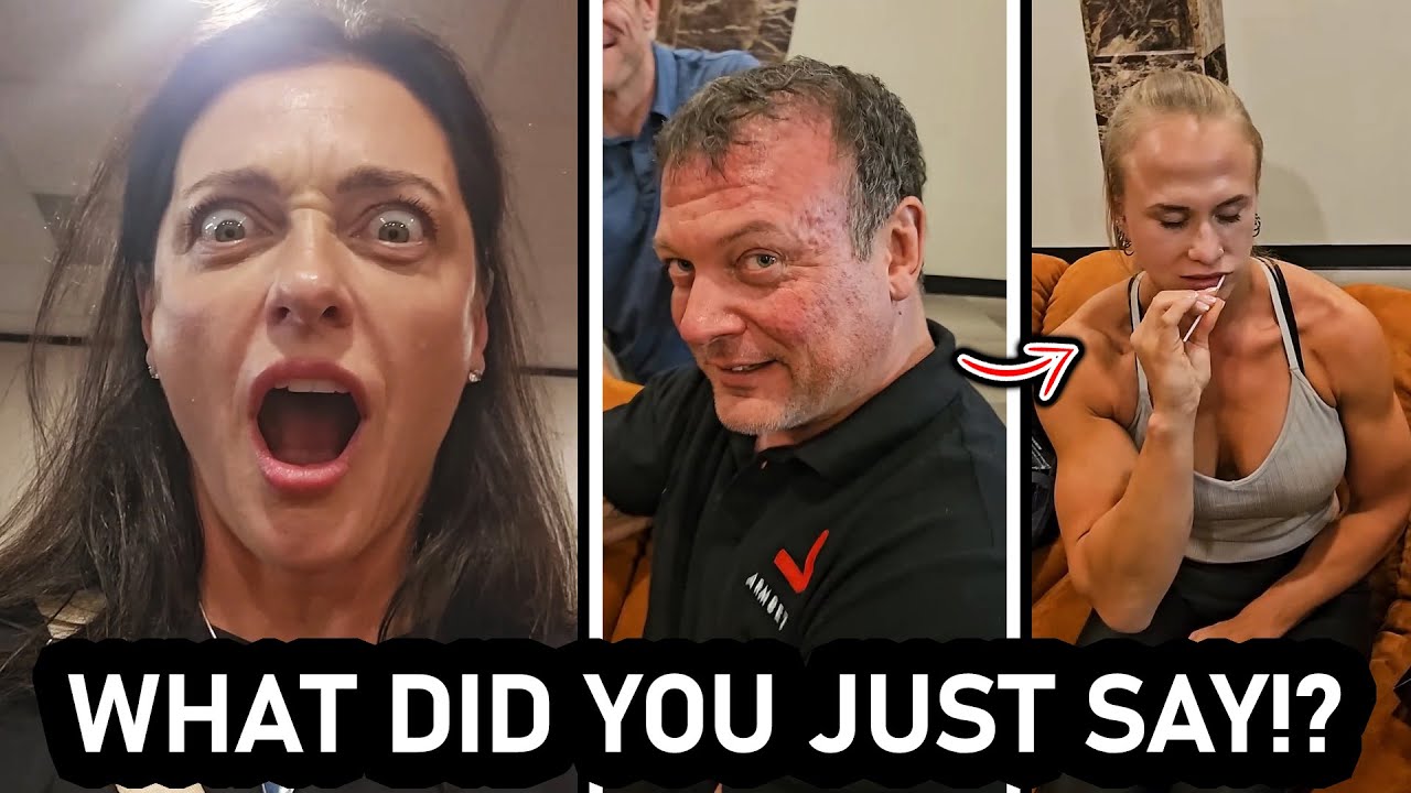 JODI COULDN'T BELIEVE WHAT DEVON JUST SAID ABOUT SARAH IN FRONT OF HER!!