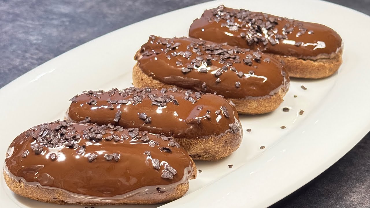 Chocolate Eclair
