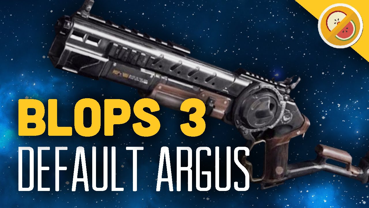 Default ARGUS! - Black Ops 3 Multiplayer Gameplay Funny Moments (Call of Duty)