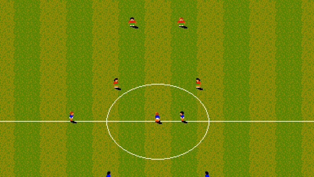 SNES Sensible Soccer International (Widescreen 16:9 bsnes-HD b5)