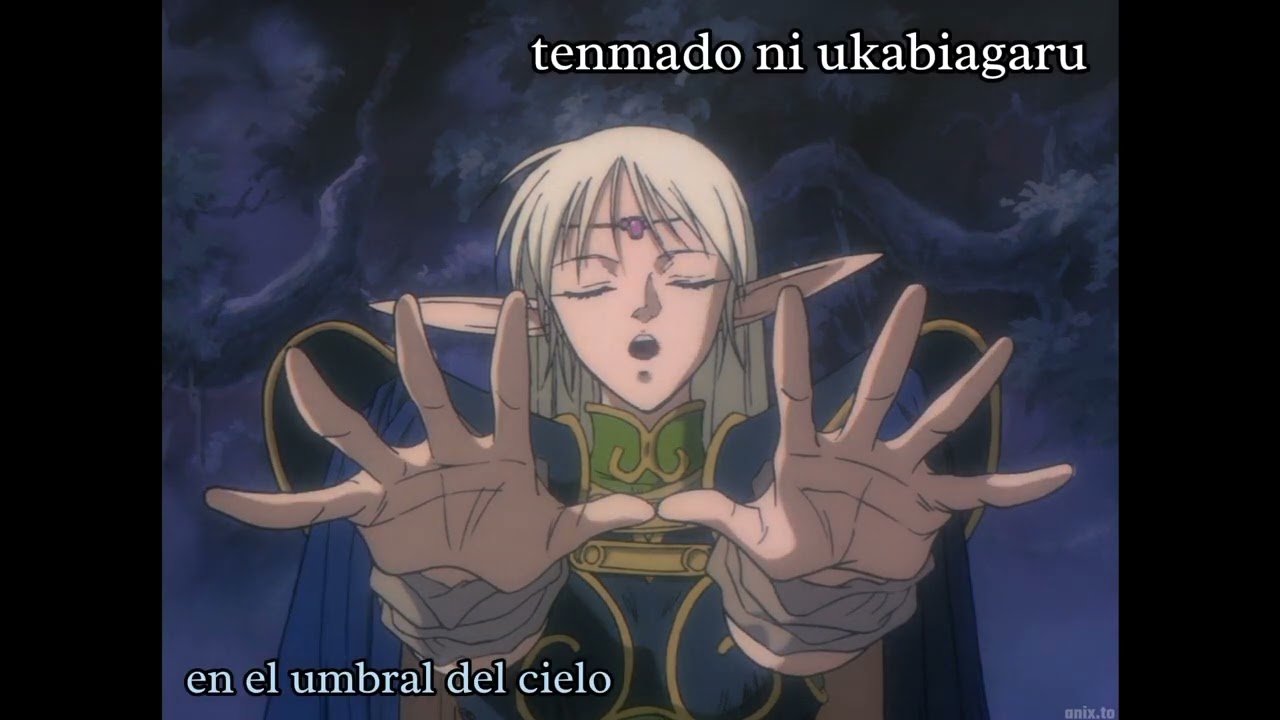 Kaze no fantasy(sub español)- Sherry