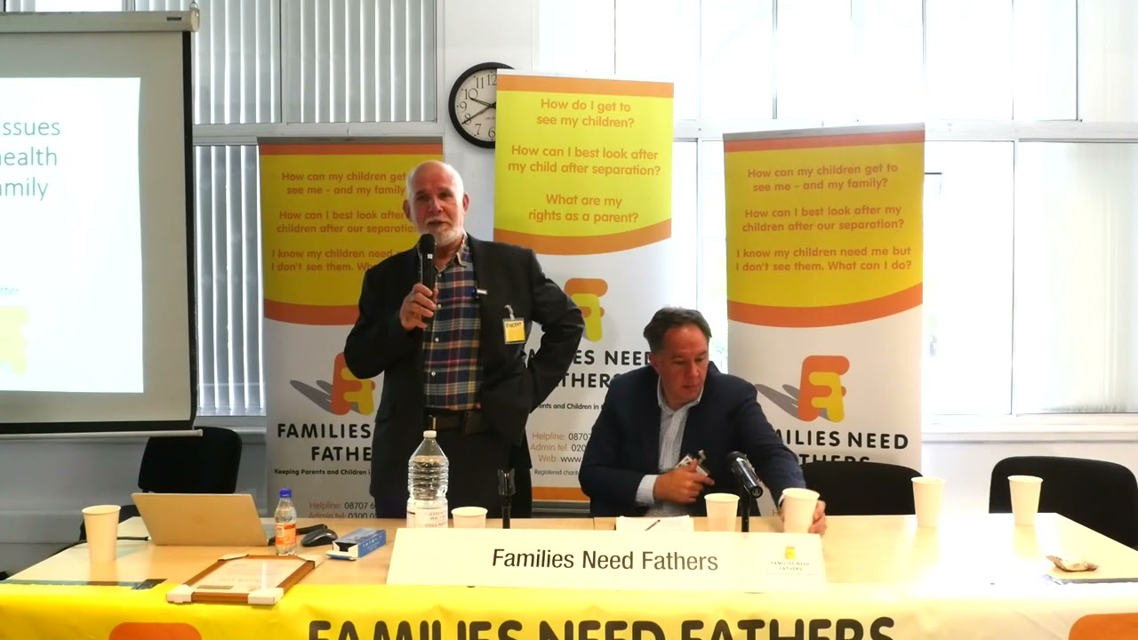 Families Need Fathers - Both Parents Matter_Denial and Litigation Stress Introduction_07.05.2022