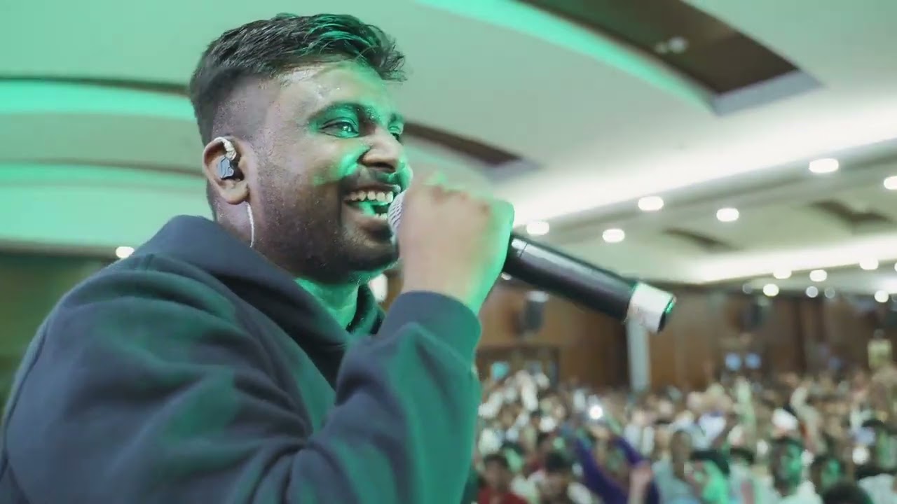 Prophetic Worship By Thanga Selvam // Freedom Concert '23