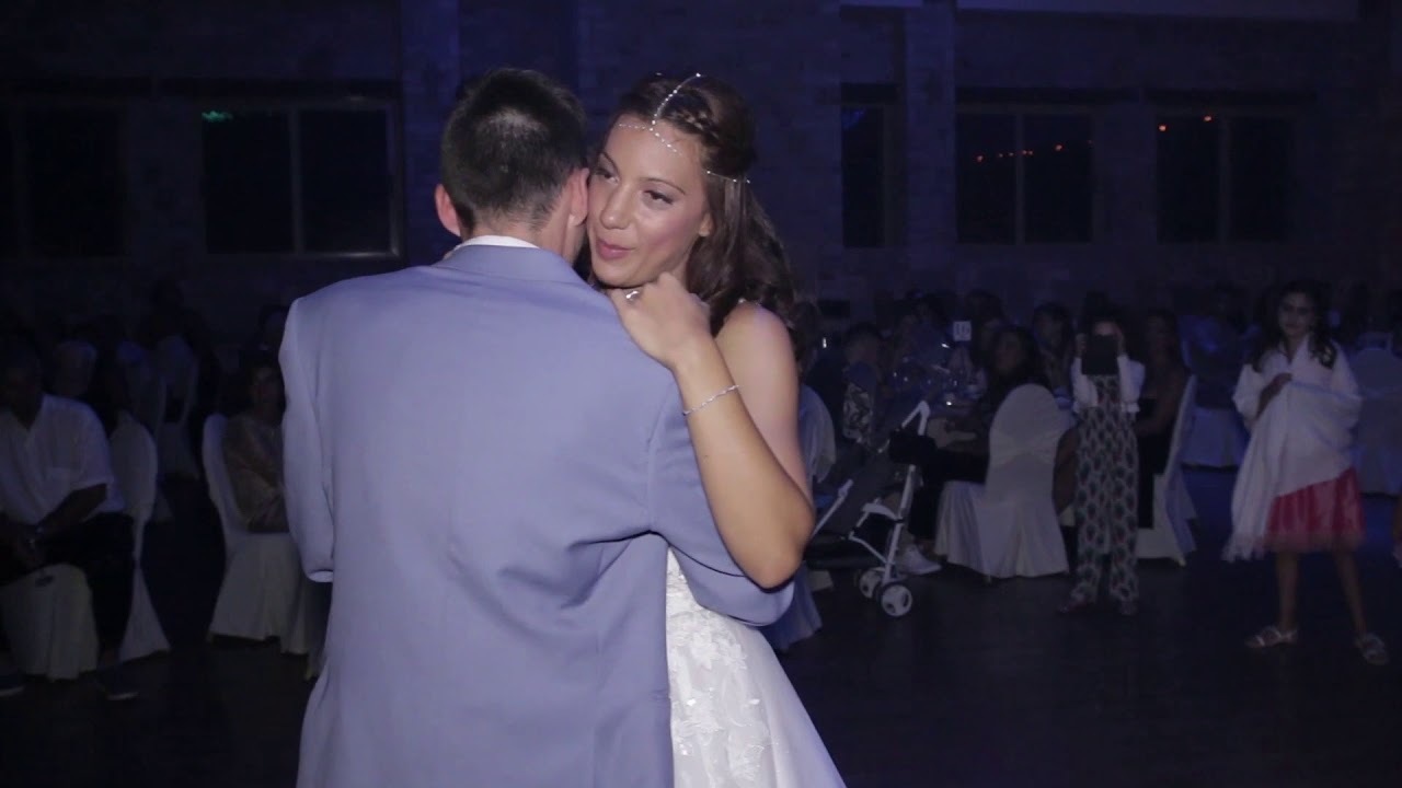 2017 - Γάμος ΑΝΤΩΝΗ-ΛΙΤΣΑΣ (Eισαγωγή Δεξίωσης)